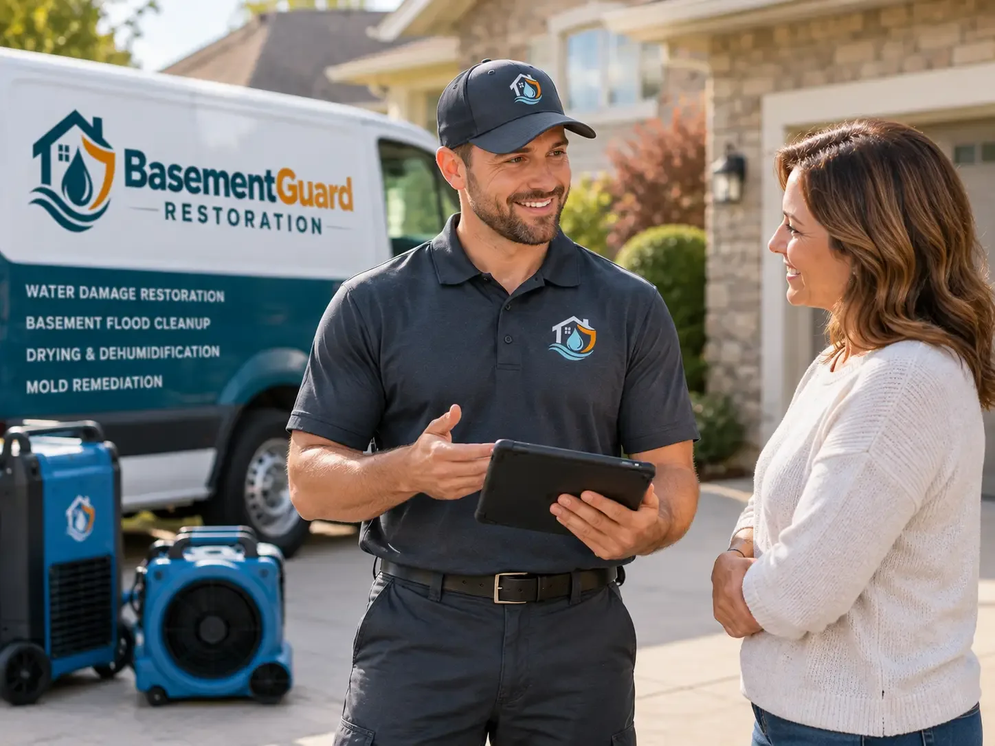 Basement Water Damage Restoration Suffolk, VA FAQs